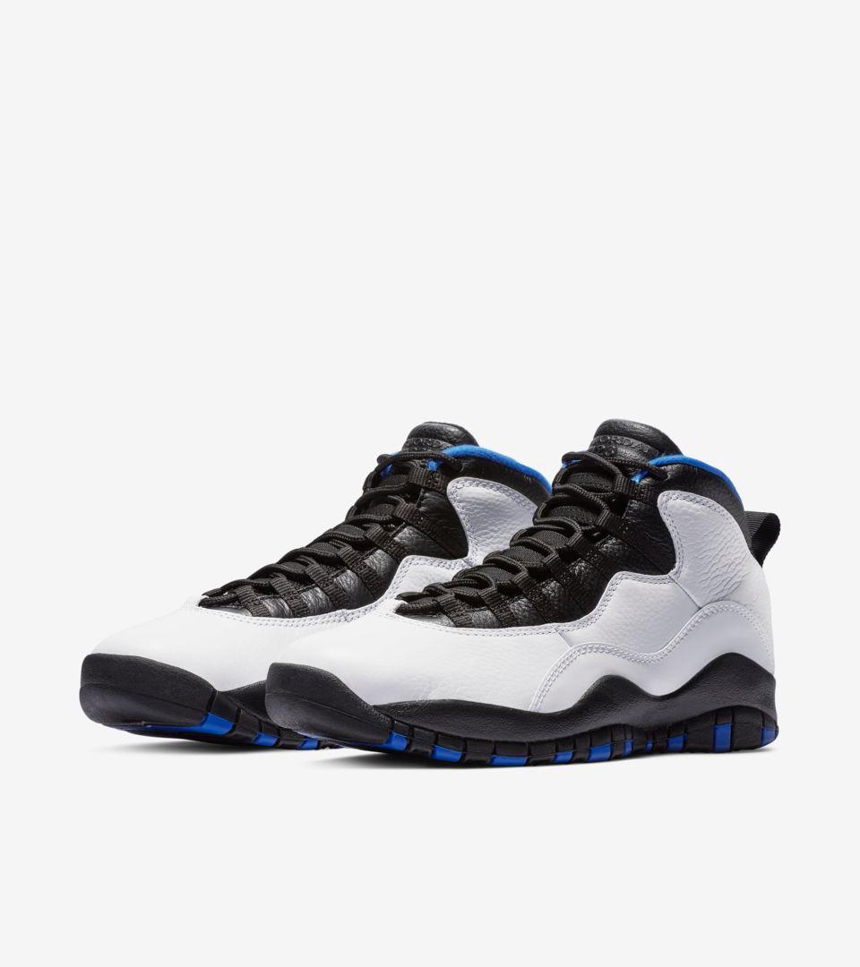 AIR JORDAN 10